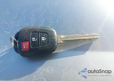 2017 Toyota Rav4 Le из США, поврежденный, VIN 2T3ZFREV1HW346063